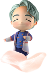 awesome btr character